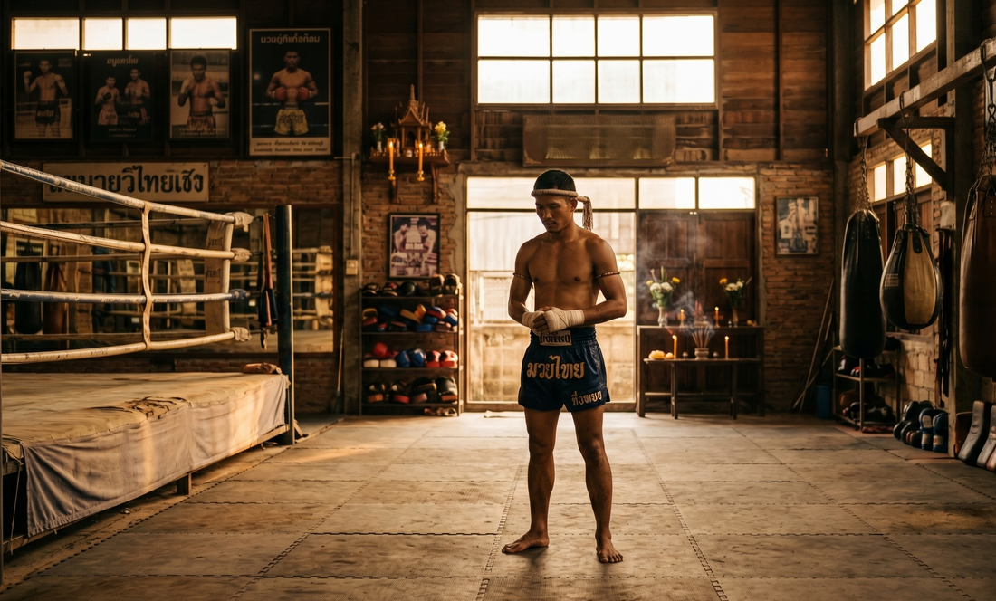 The Kicking Machine Returns- And What He Had To Lose To Find Himself