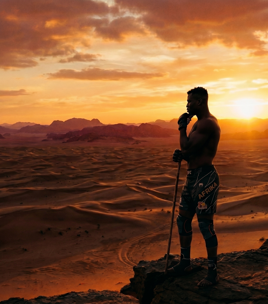 The Second Desert